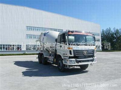 BJ5258混凝土攪拌車專業解析 生產、銷售與價格全面指南