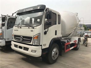 大運(yùn)5方水泥攪拌車 廠家直銷，品質(zhì)與實(shí)惠的雙重保障
