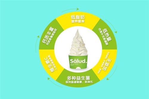 撒露歐洲凍酸奶加盟優勢 設計服務助力品牌差異化