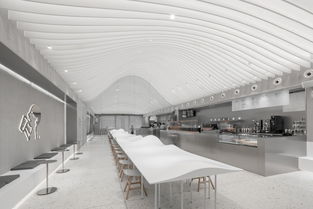 喜茶白日夢計劃 深圳與廣州的空間敘事，a.a.n建筑設計事務所的創新實踐